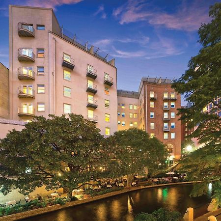 Club Wyndham Riverside Suites Сан-Антонио Экстерьер фото