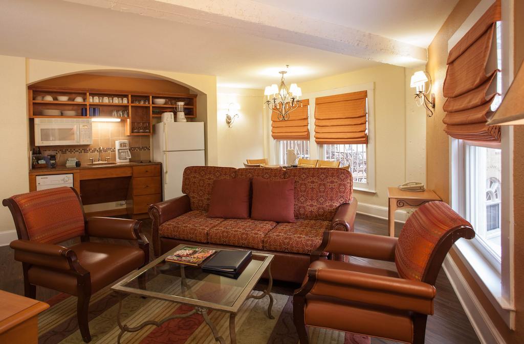 Club Wyndham Riverside Suites Сан-Антонио Номер фото