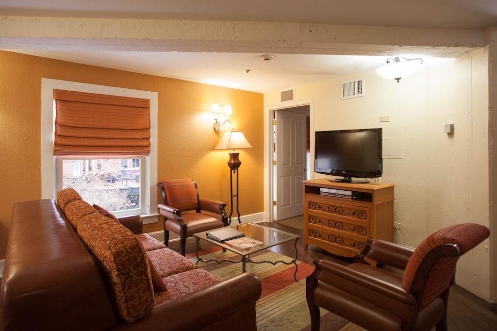 Club Wyndham Riverside Suites Сан-Антонио Номер фото